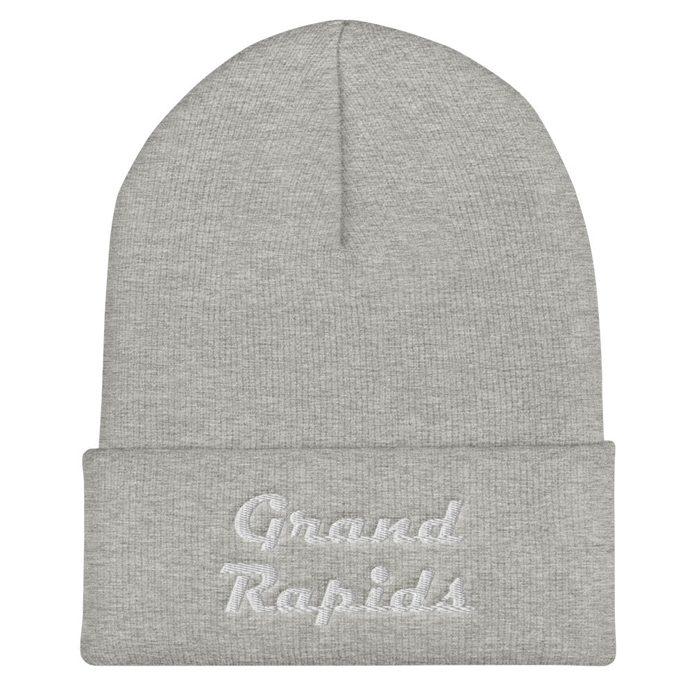 Grand Rapids - Cuffed Beanie