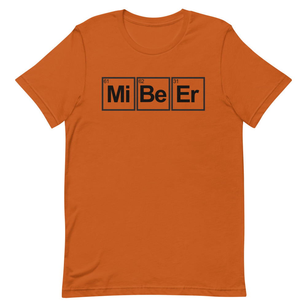 Mi Beer Periodic Table