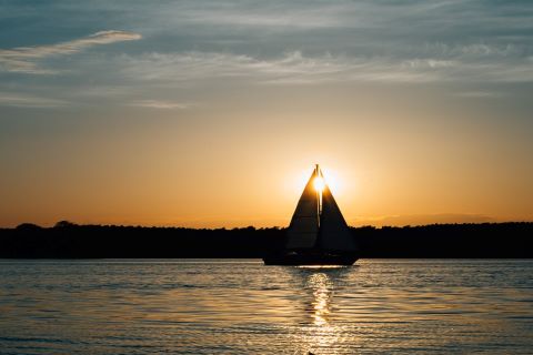 Lake Michigan Sunset