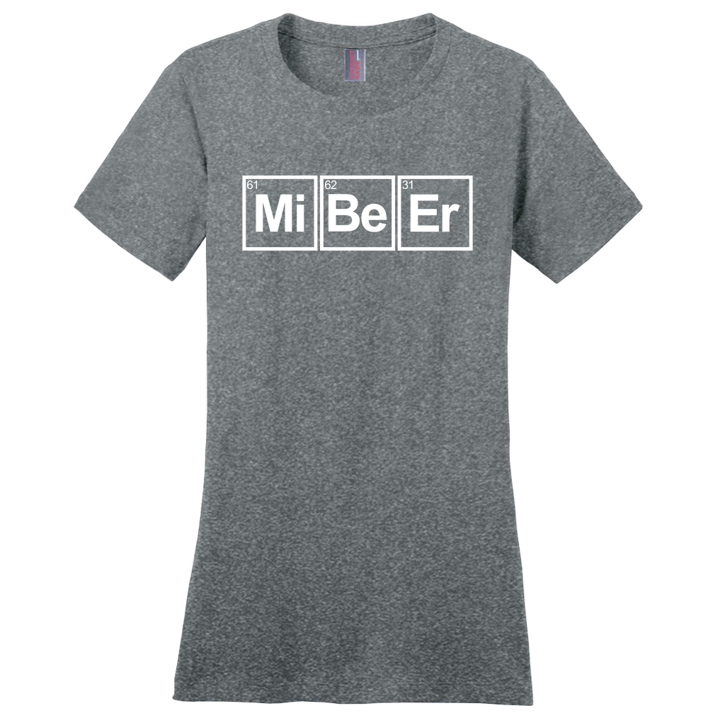 Mi Beer Periodic Table - Women's