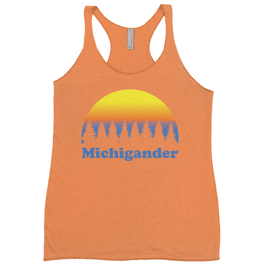 Michigander - Women's Tank Top