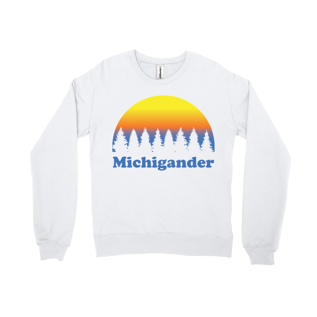 Michigander - Classic Crew