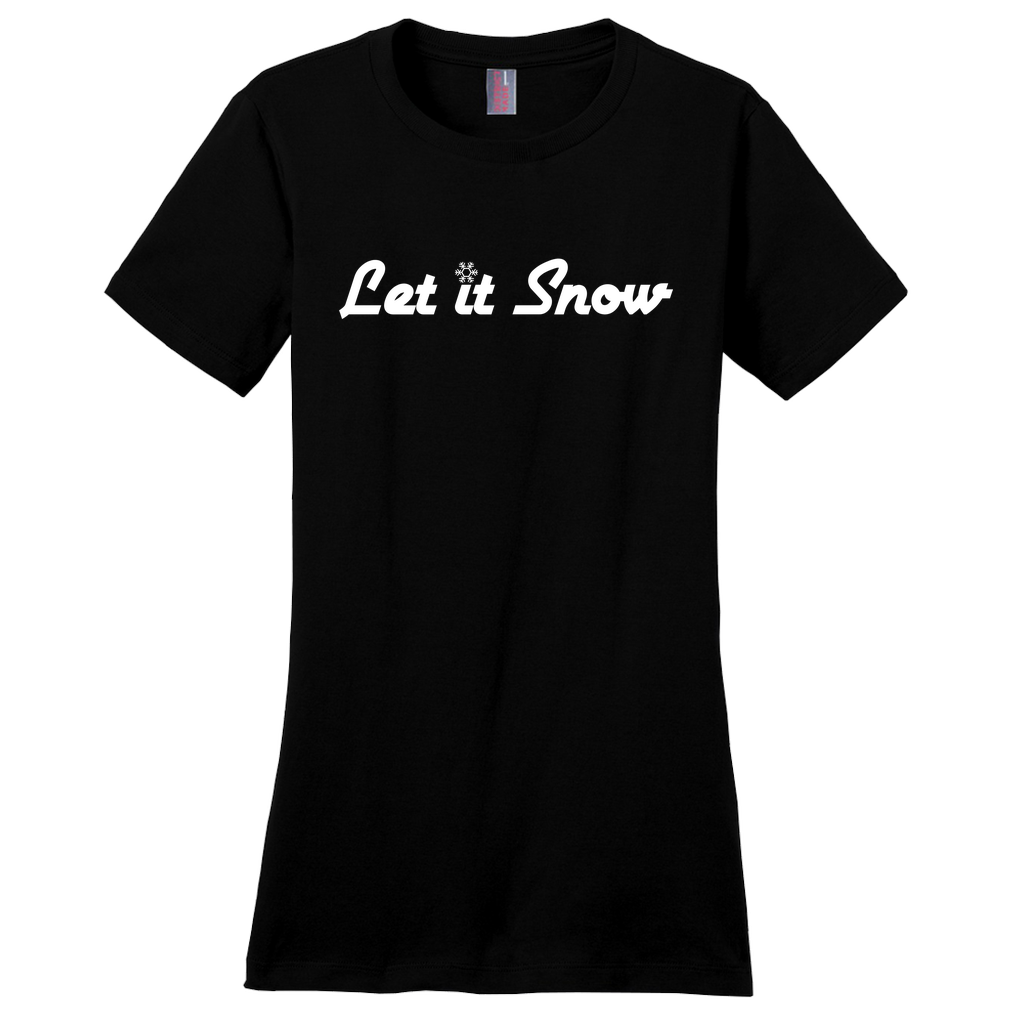 Let it Snow - Women's