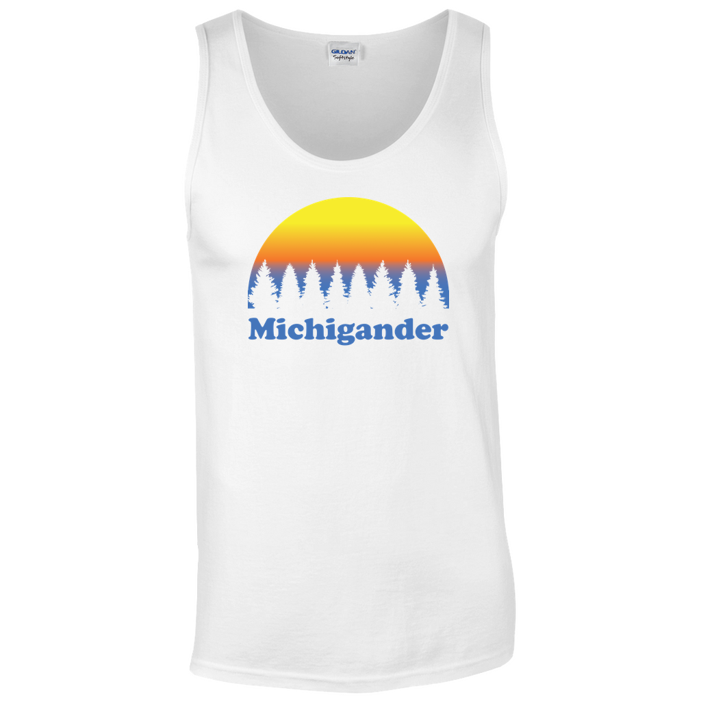 Michigander - Tank Top