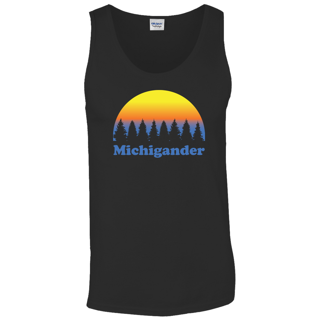 Michigander - Tank Top