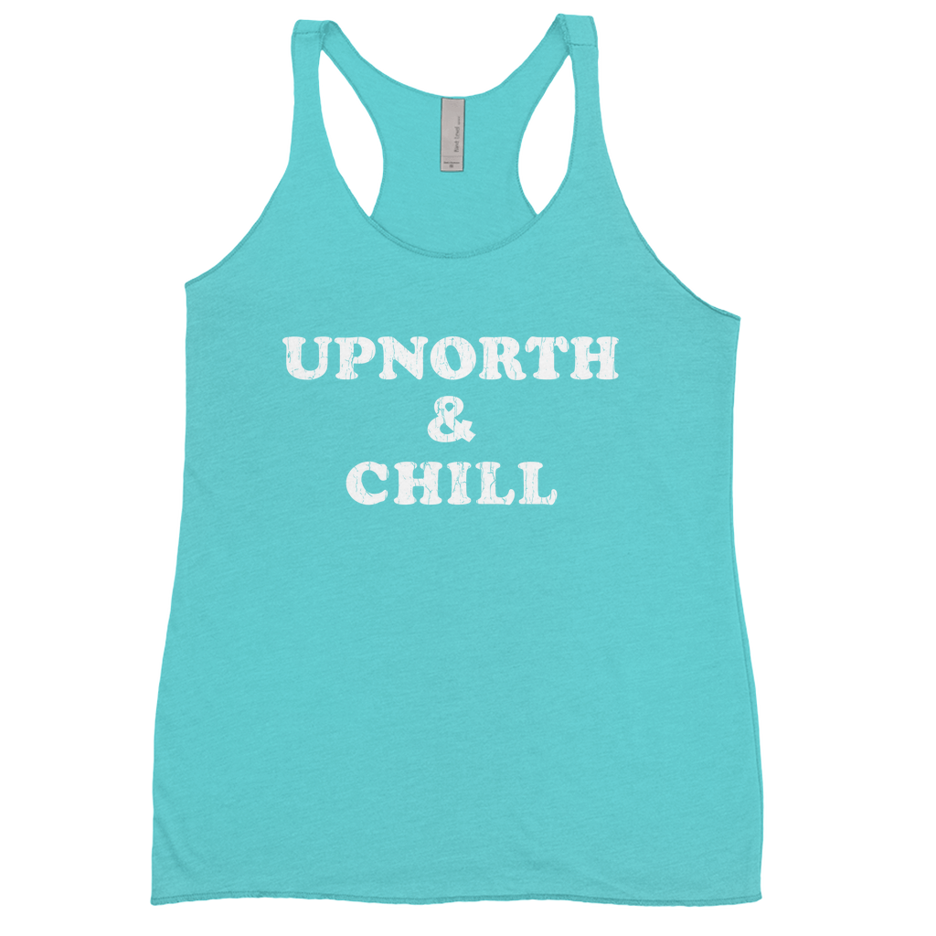 Up North and Chill - Women's Tank Top