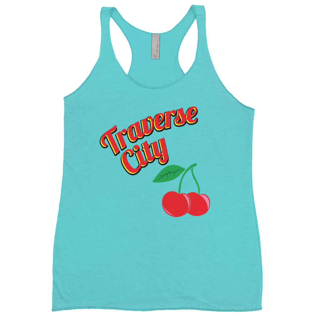 Traverse City Women's Tank Top