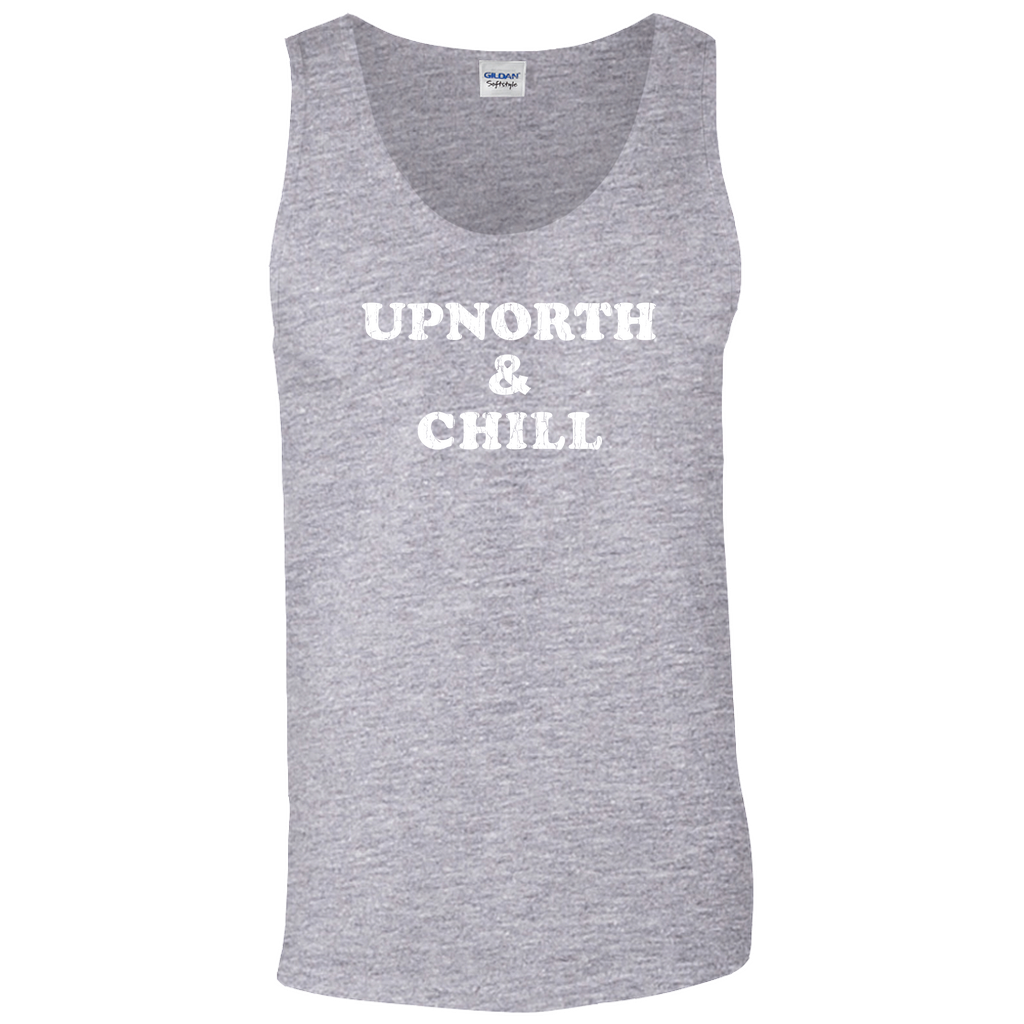 Up North and Chill - Tank Top