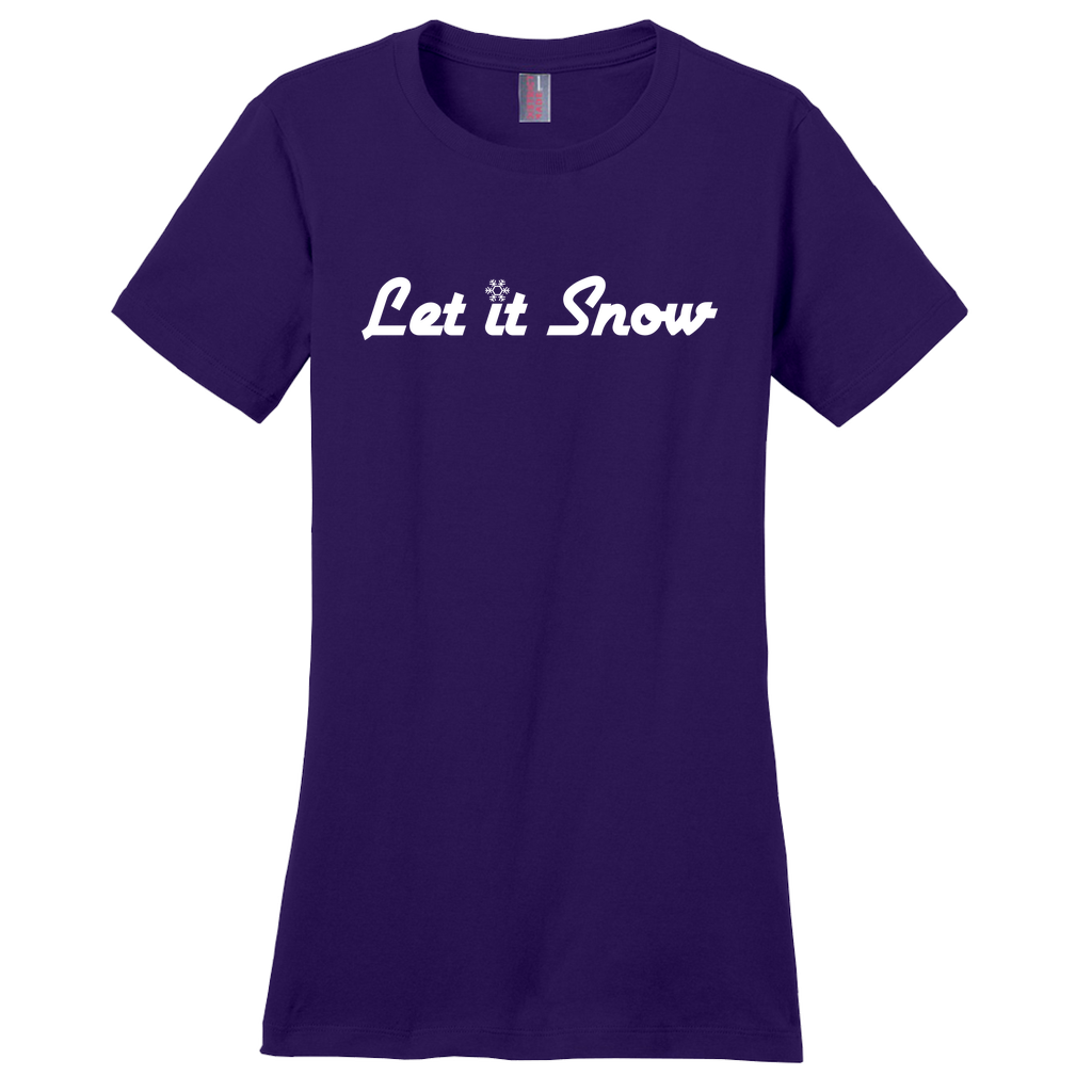 Let it Snow - Women's