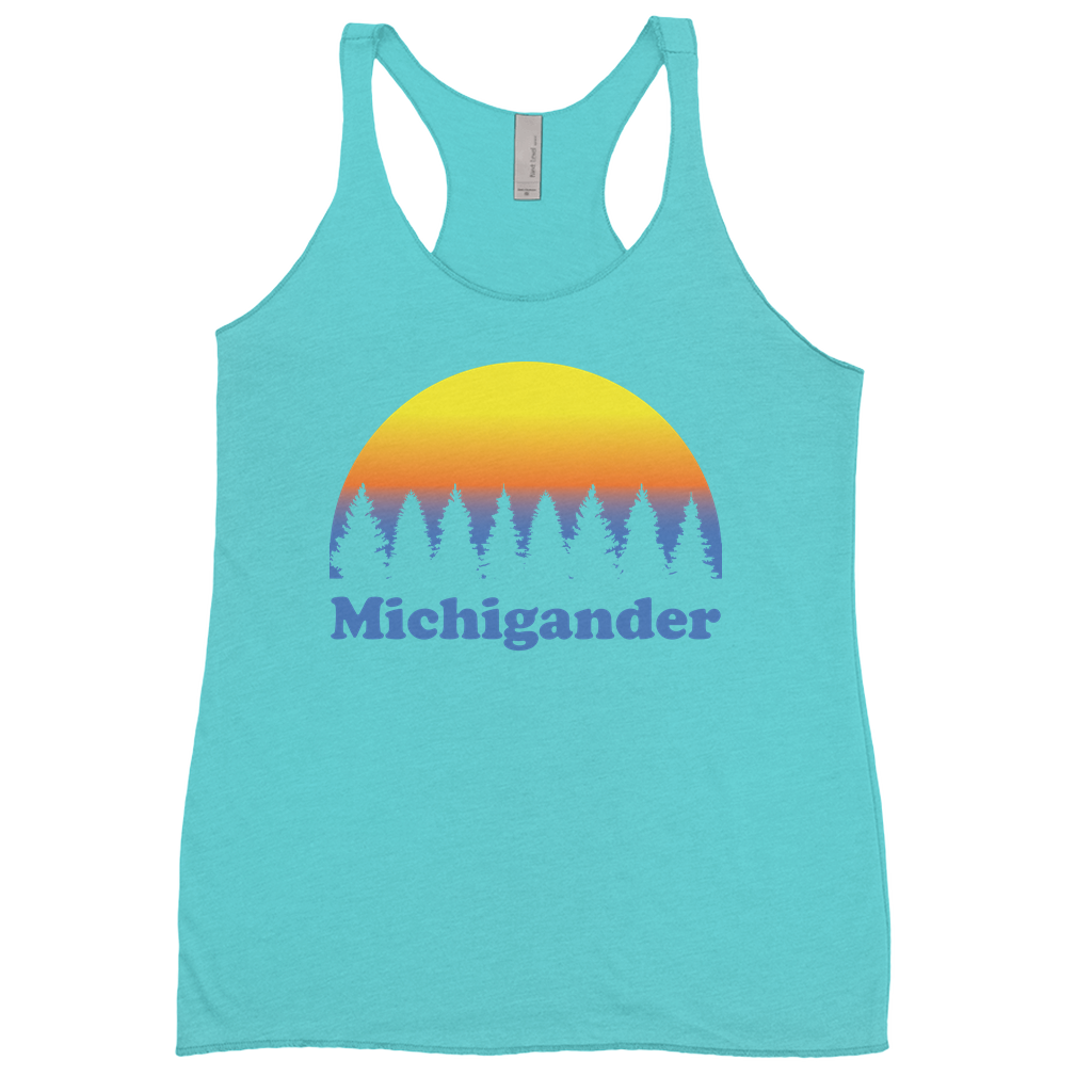 Michigander - Women's Tank Top