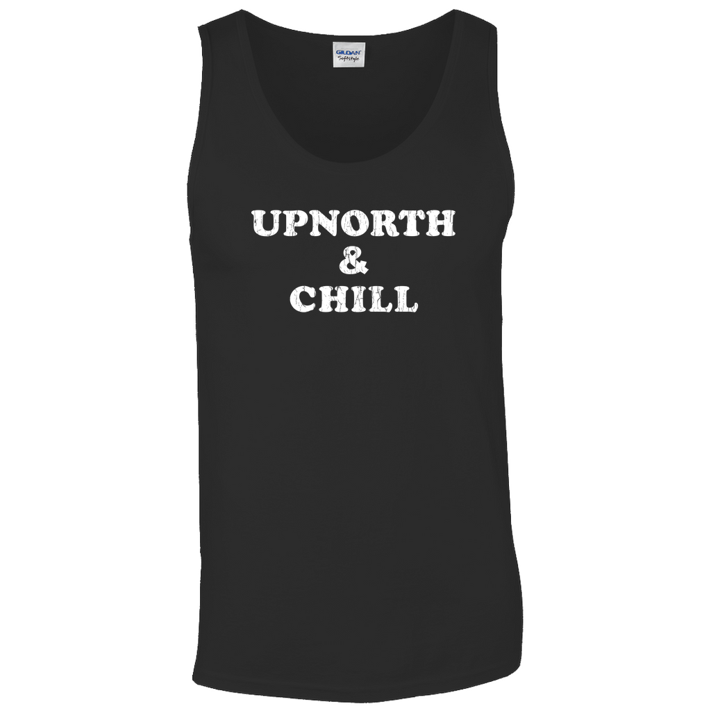 Up North and Chill - Tank Top