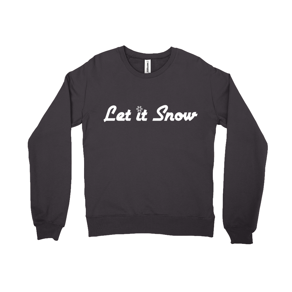 Let it Snow - Classic Crew