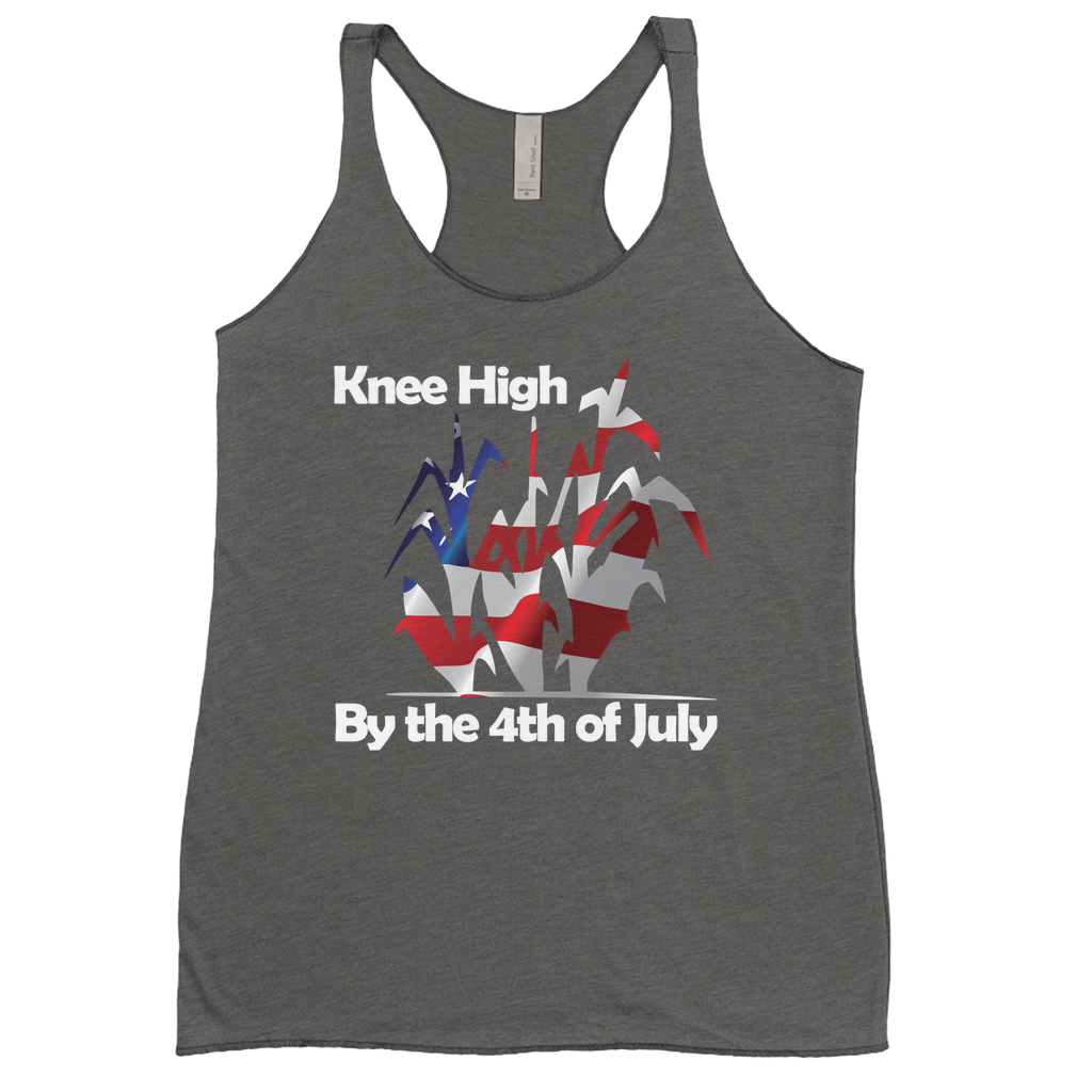 Knee High - Women's Tank Top