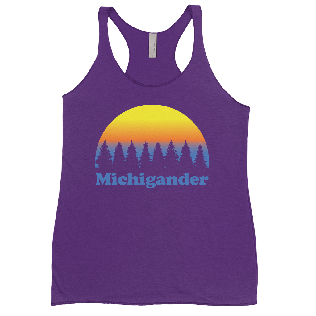 Michigander Women's Tank Top