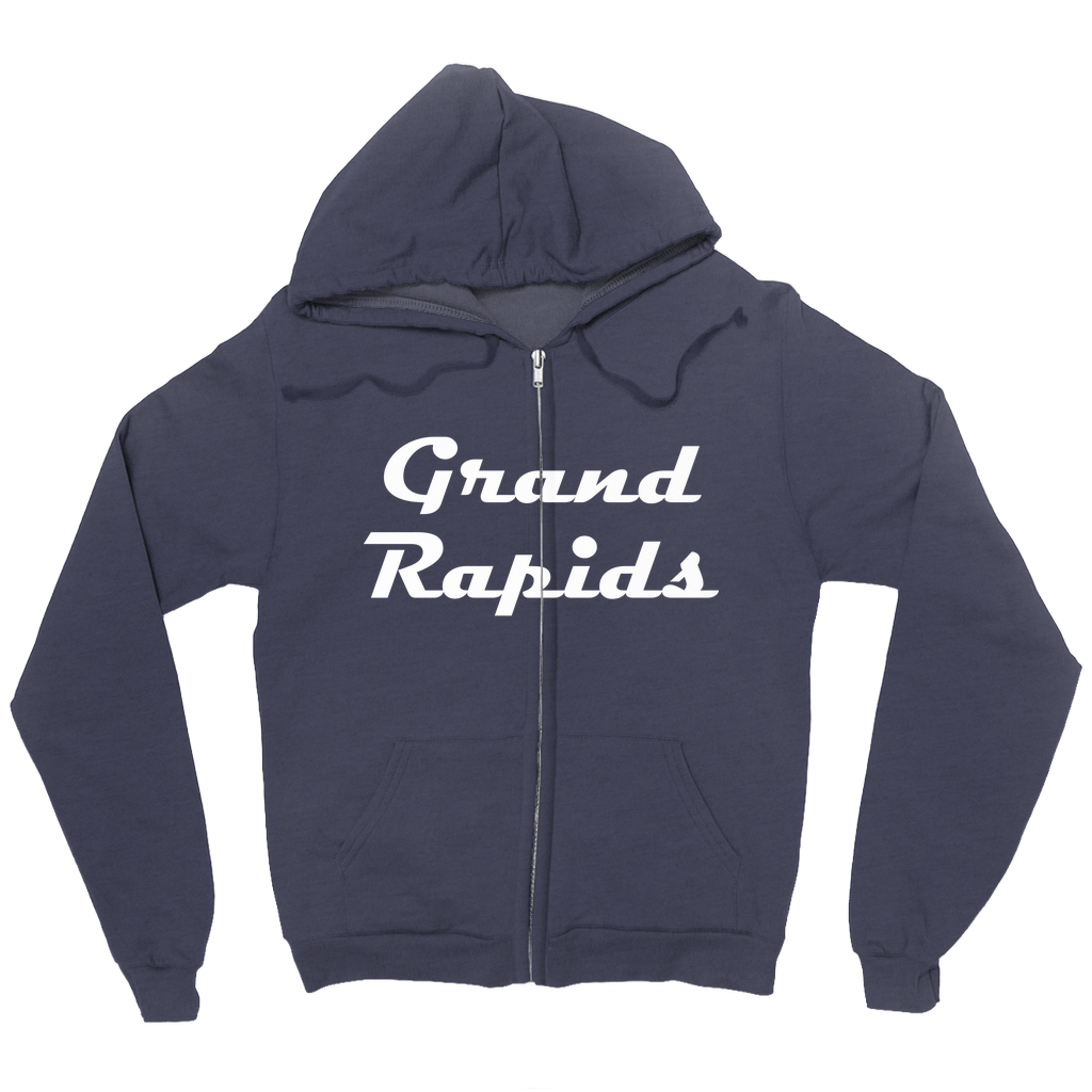 Grand Rapids - Full Zip