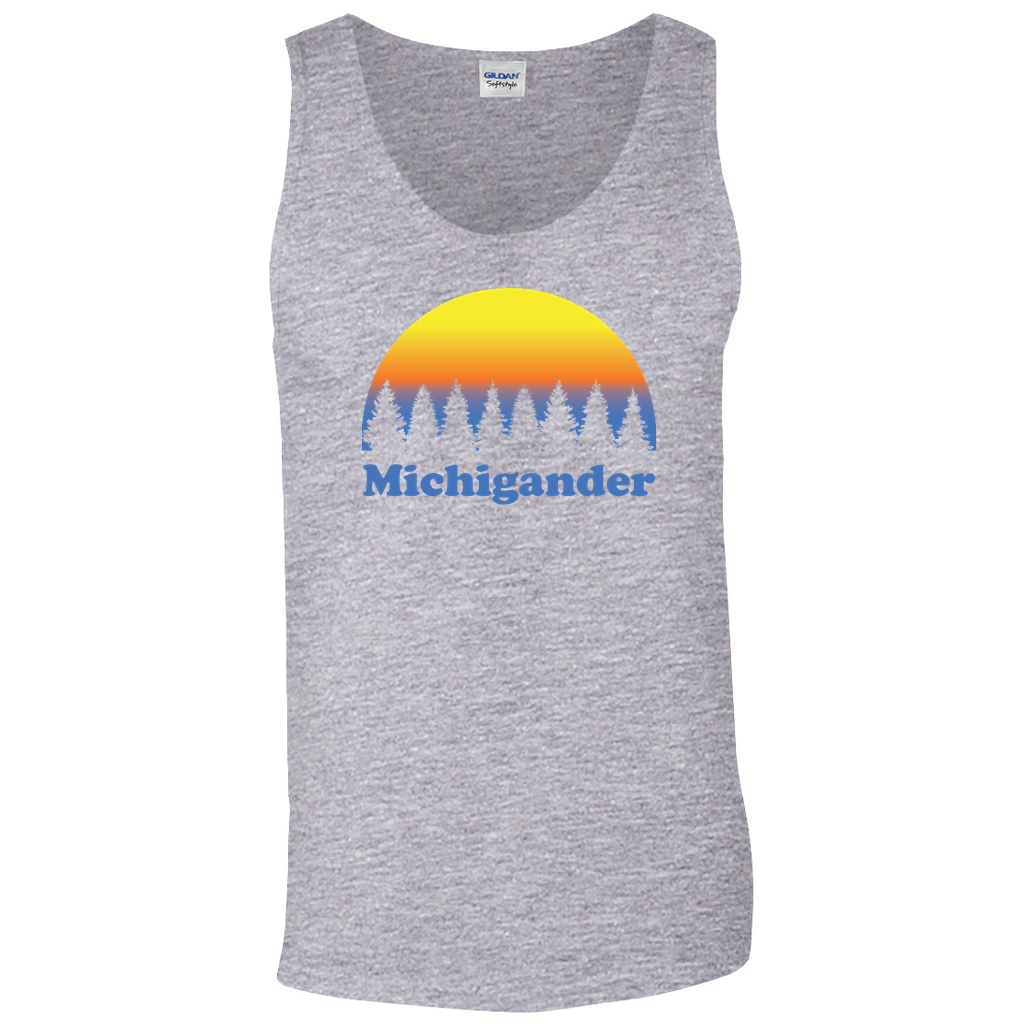 Michigander - Tank Top