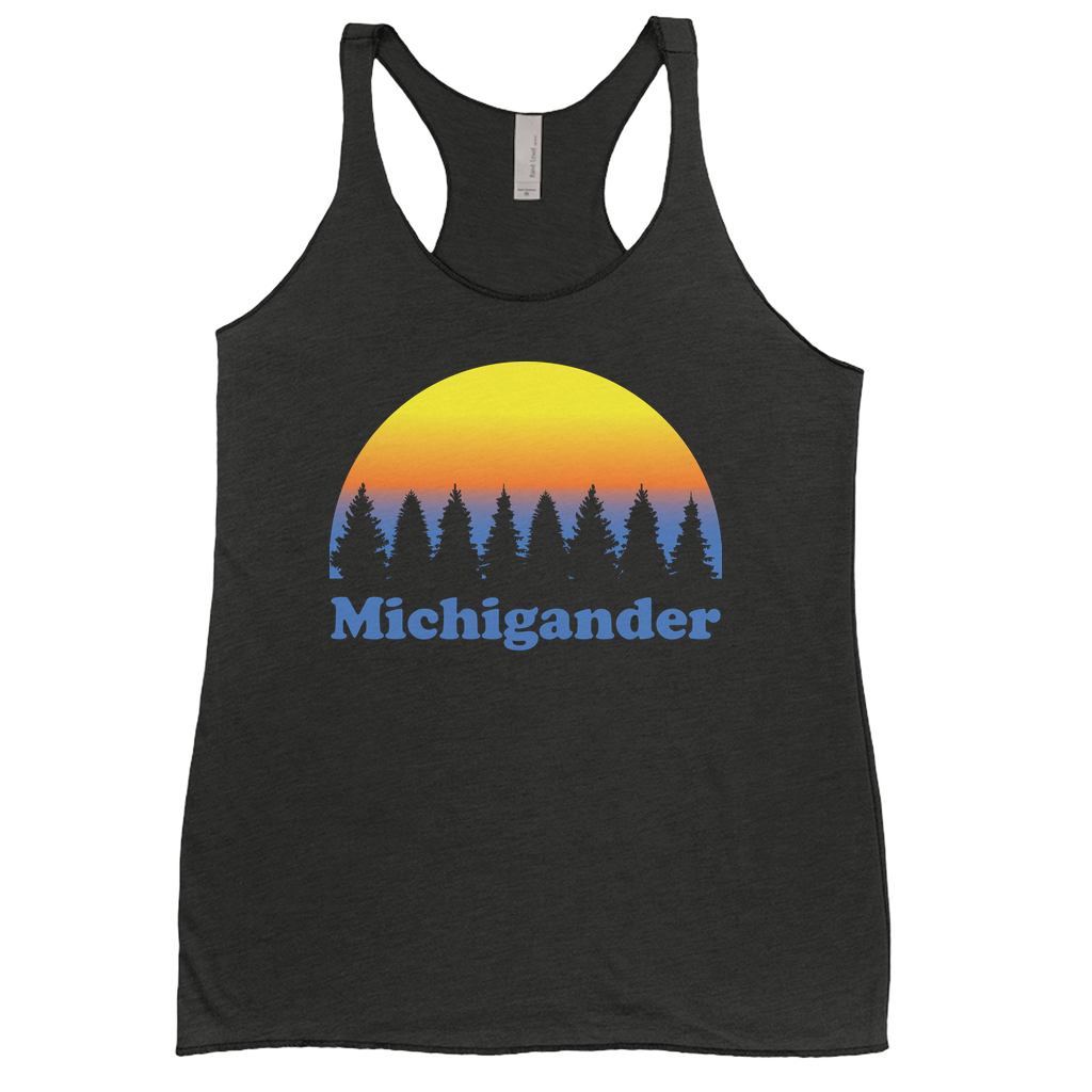 Michigander - Women's Tank Top