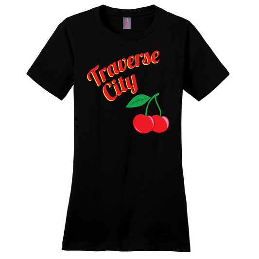 Women's Traverse City t-shirt