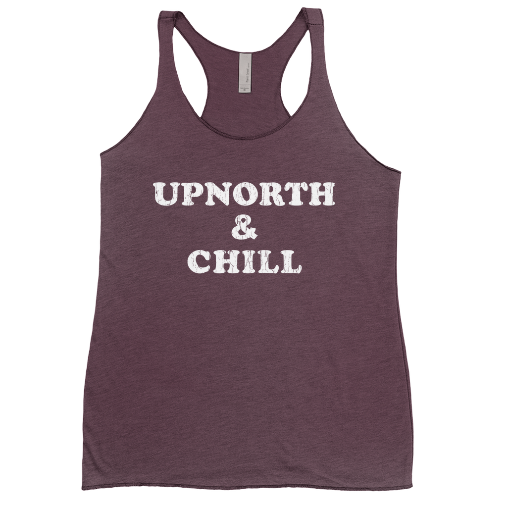 Up North and Chill - Women's Tank Top