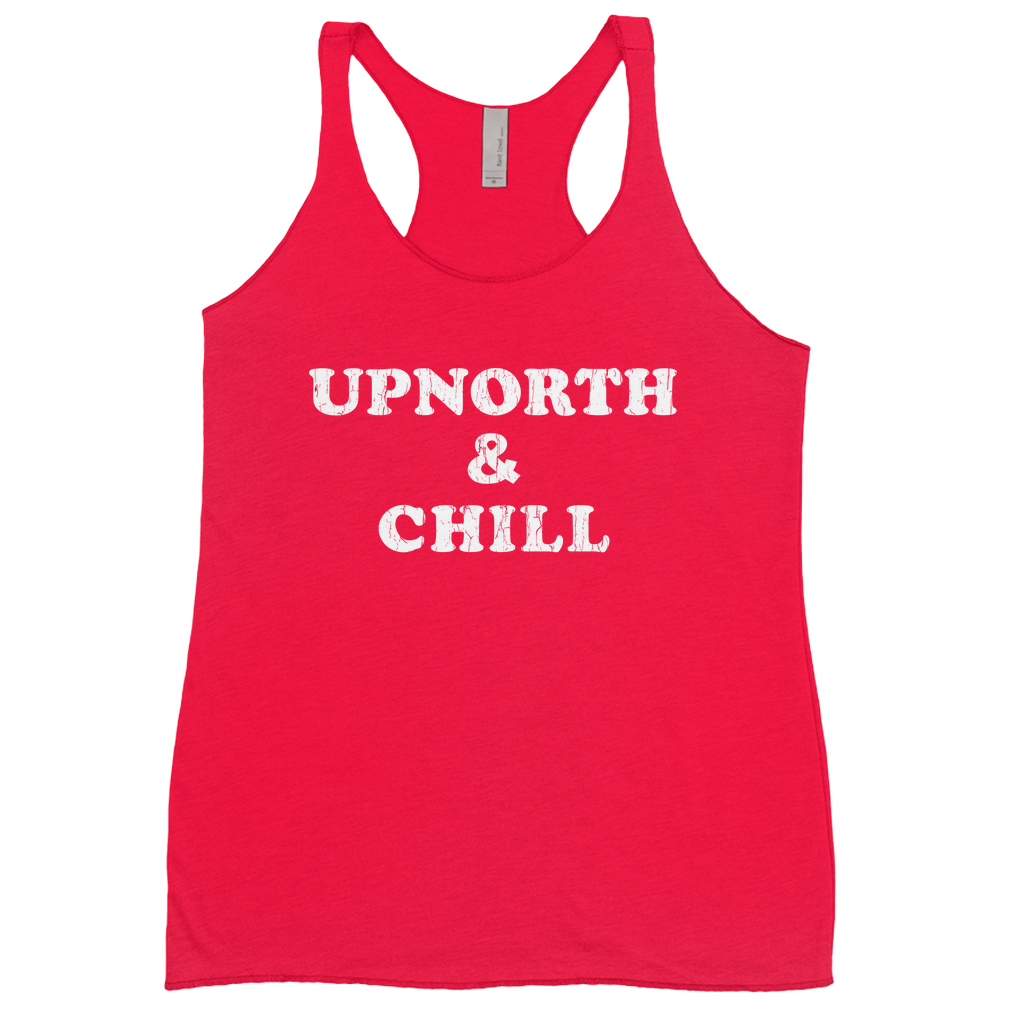 Up North and Chill - Women's Tank Top