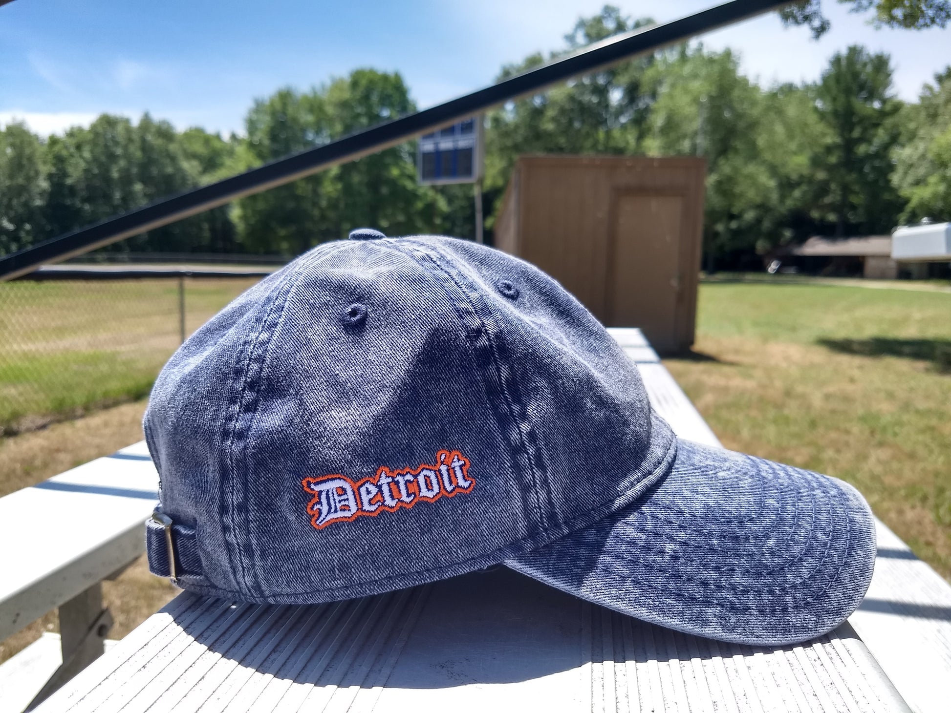 Detroit Dad Hat