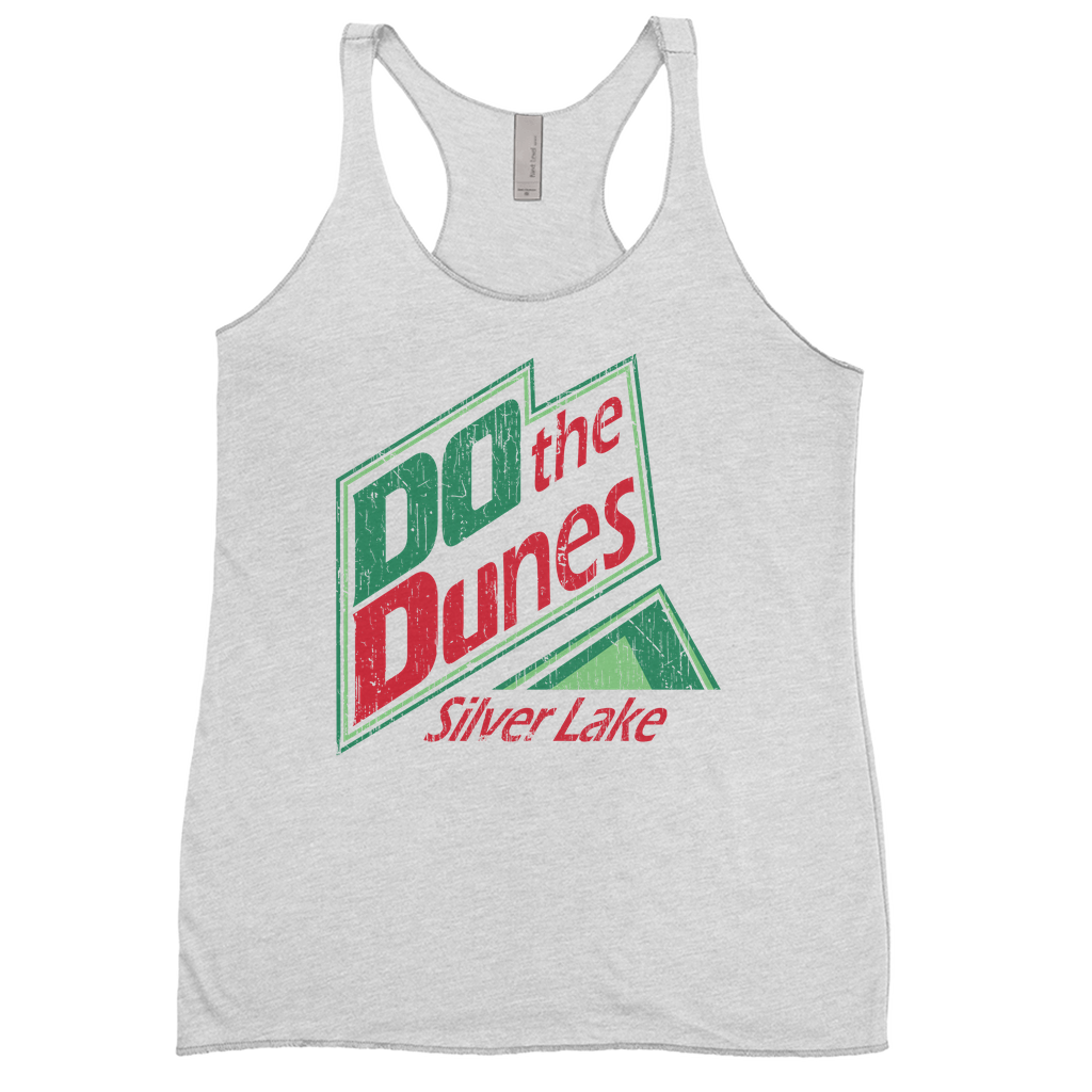 Do the Dunes Silver Lake Women's Tank Top