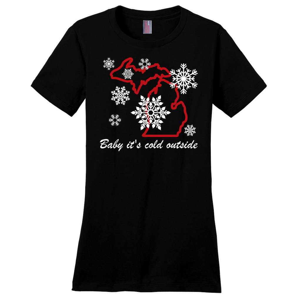 Baby it's Cold! - Women's