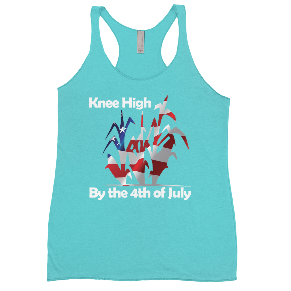 Knee High - Women's Tank Top