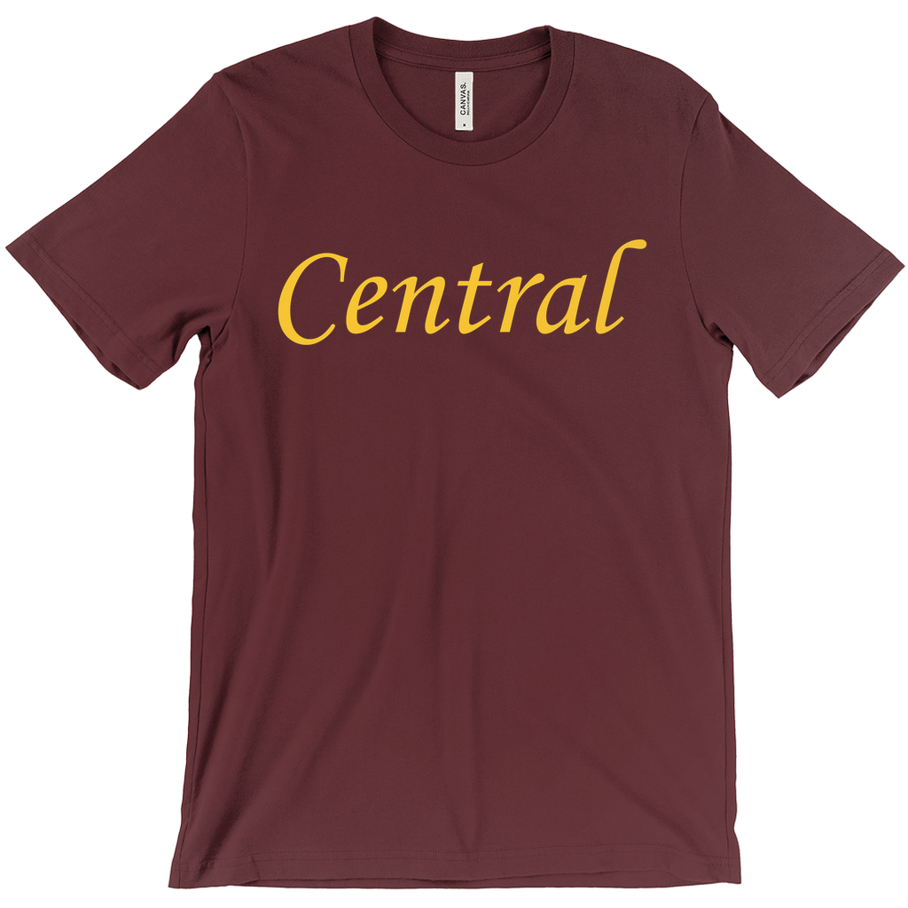 Central Michigan t shirt