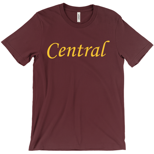 Central Michigan t shirt