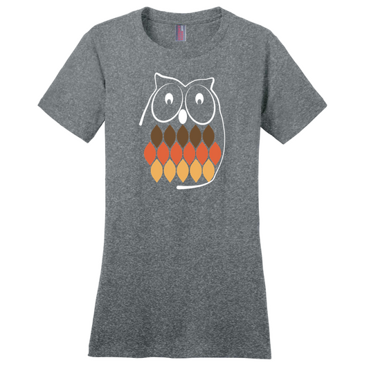 North Woods Owl - Women's