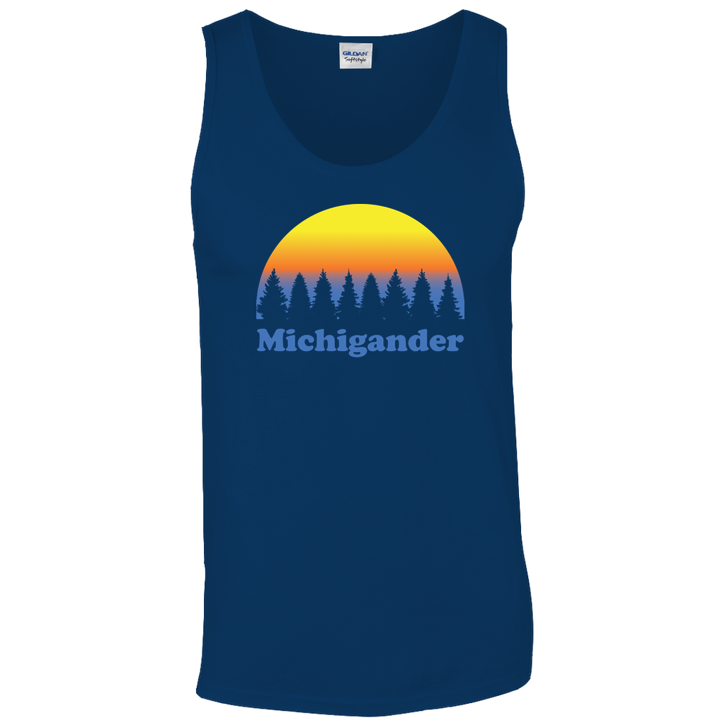 Michigander Tank Top