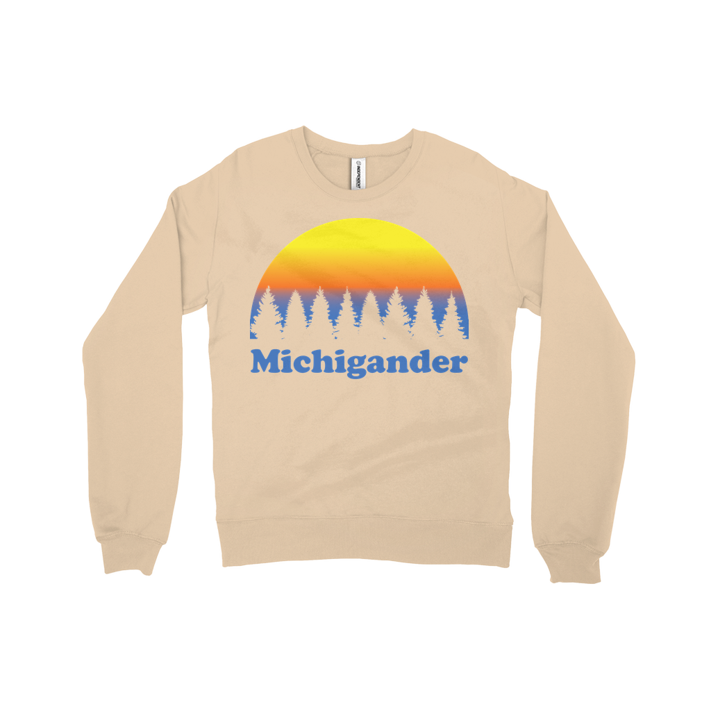 Michigander - Classic Crew