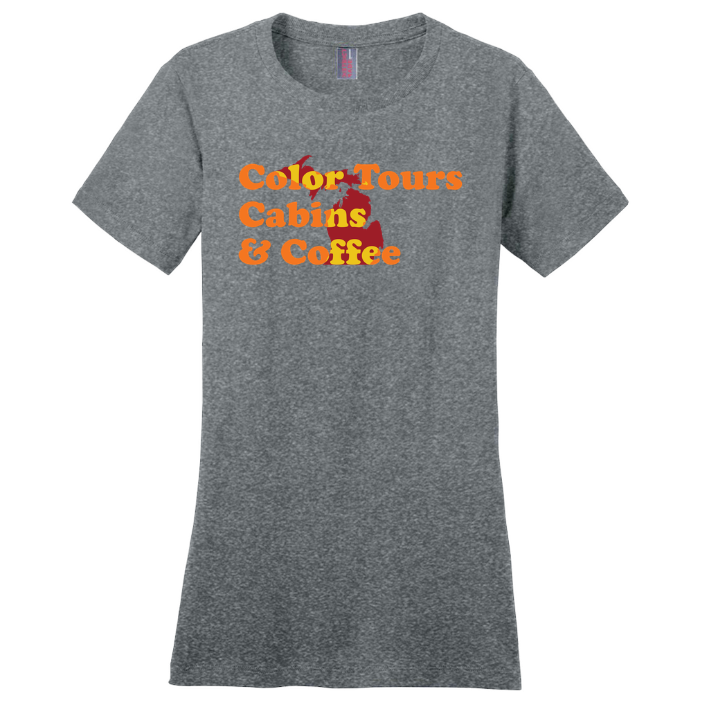 Color Tours Cabins and Coffee - Women's