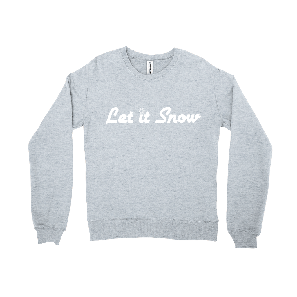 Let it Snow - Classic Crew