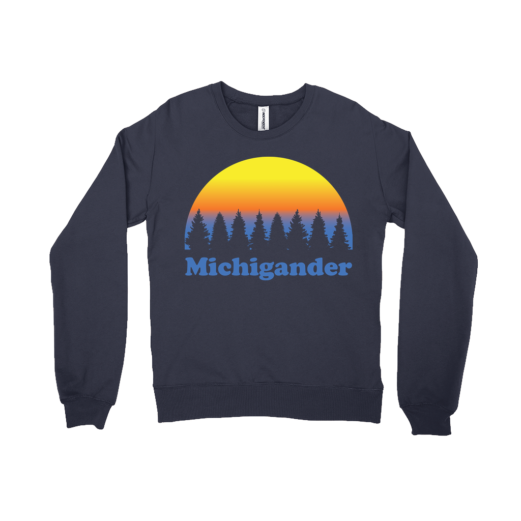 Michigander - Classic Crew