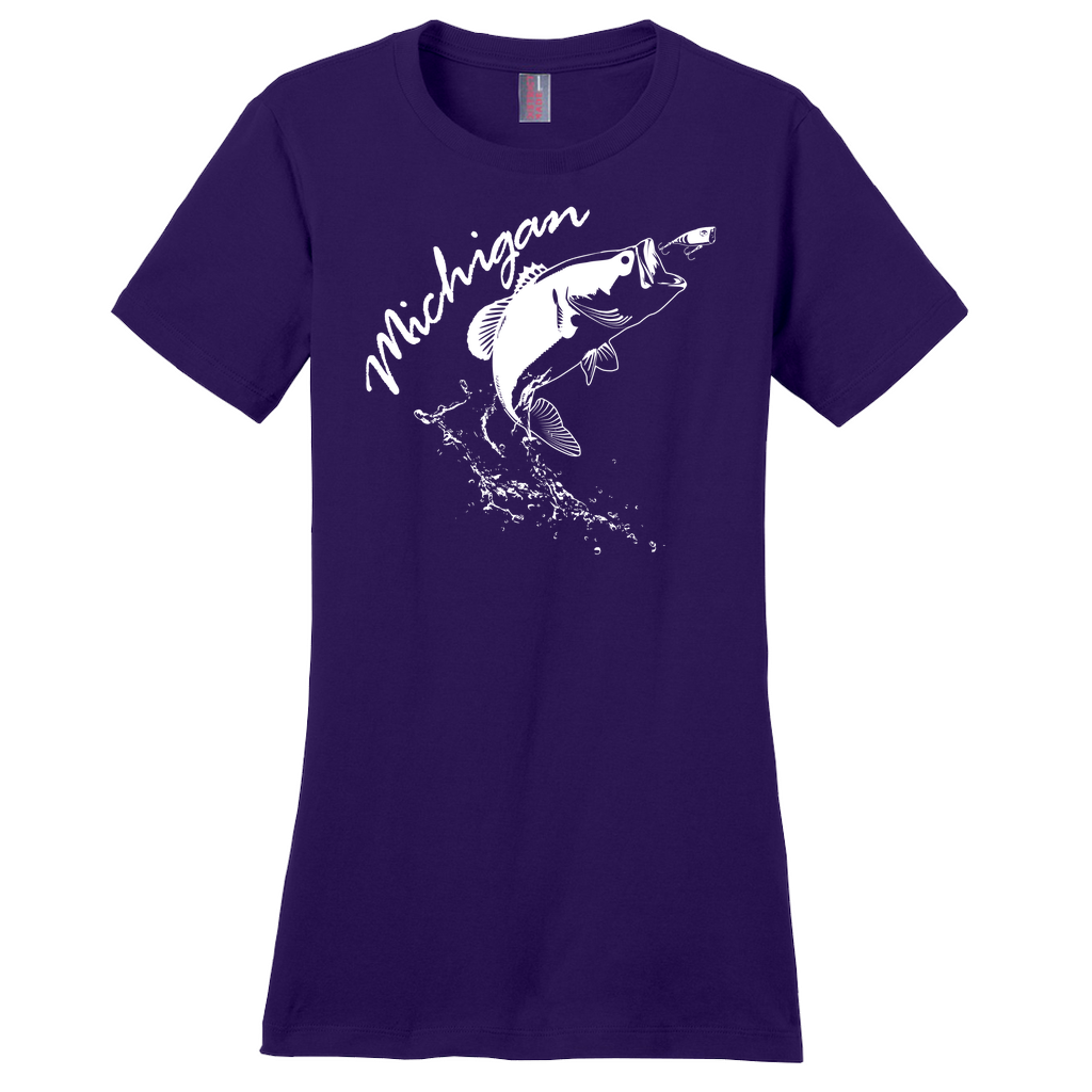 Fish Michigan - Women's