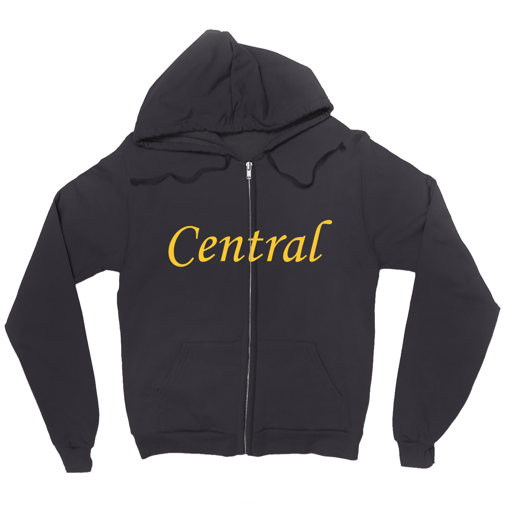 Central Michigan - Full Zip