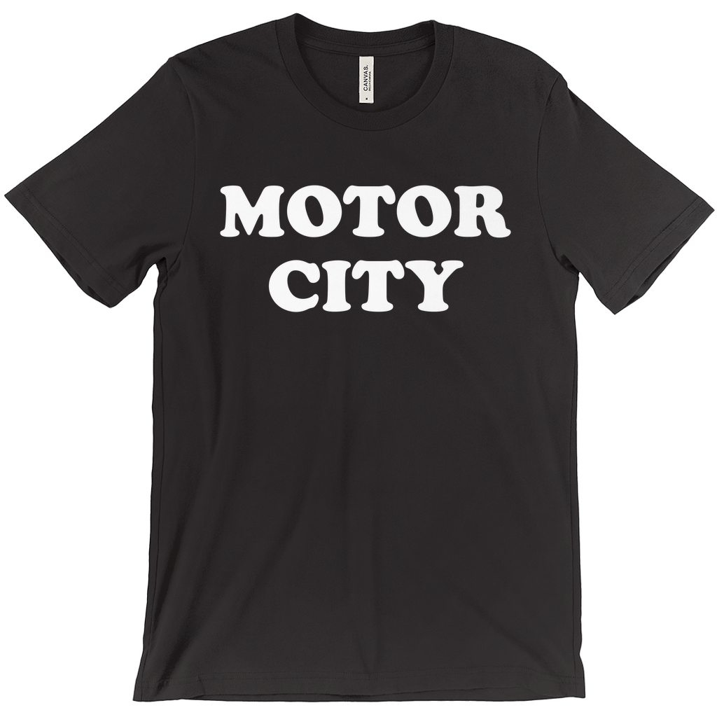 Motor City T Shirt