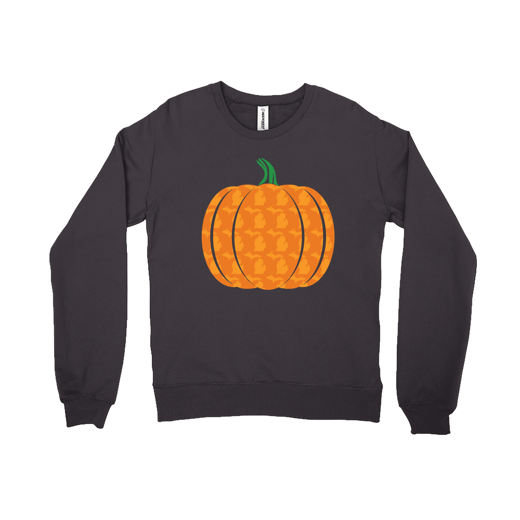 Michigan Pumpkin Classic Crew Sweatshirt