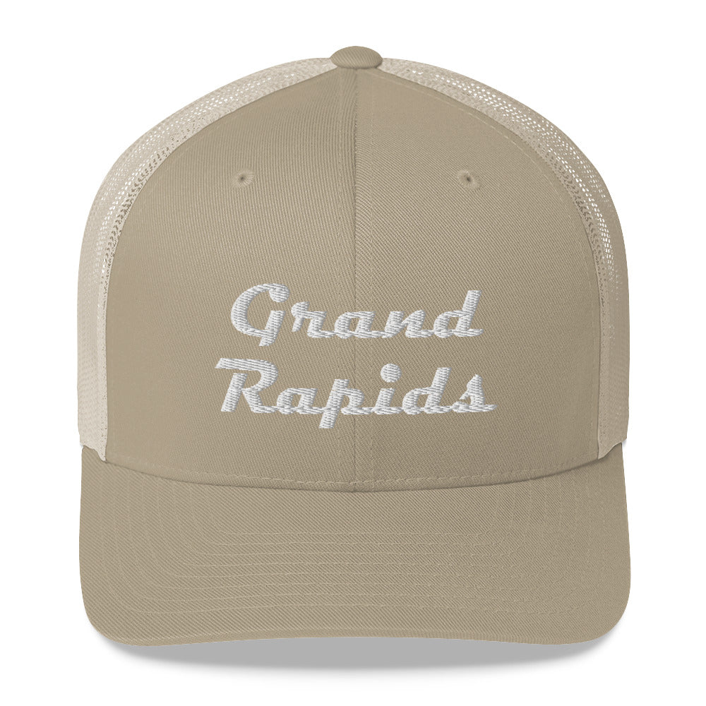 Grand Rapids - Trucker