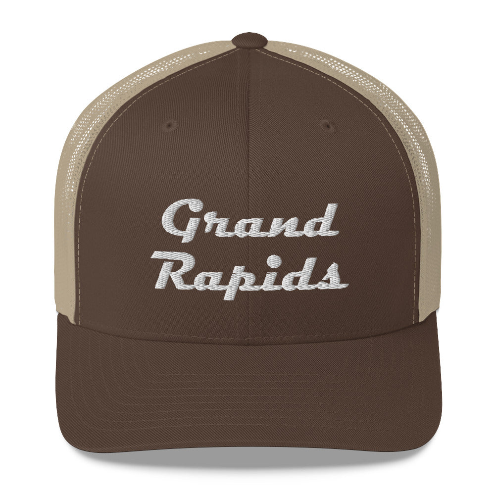 Grand Rapids - Trucker