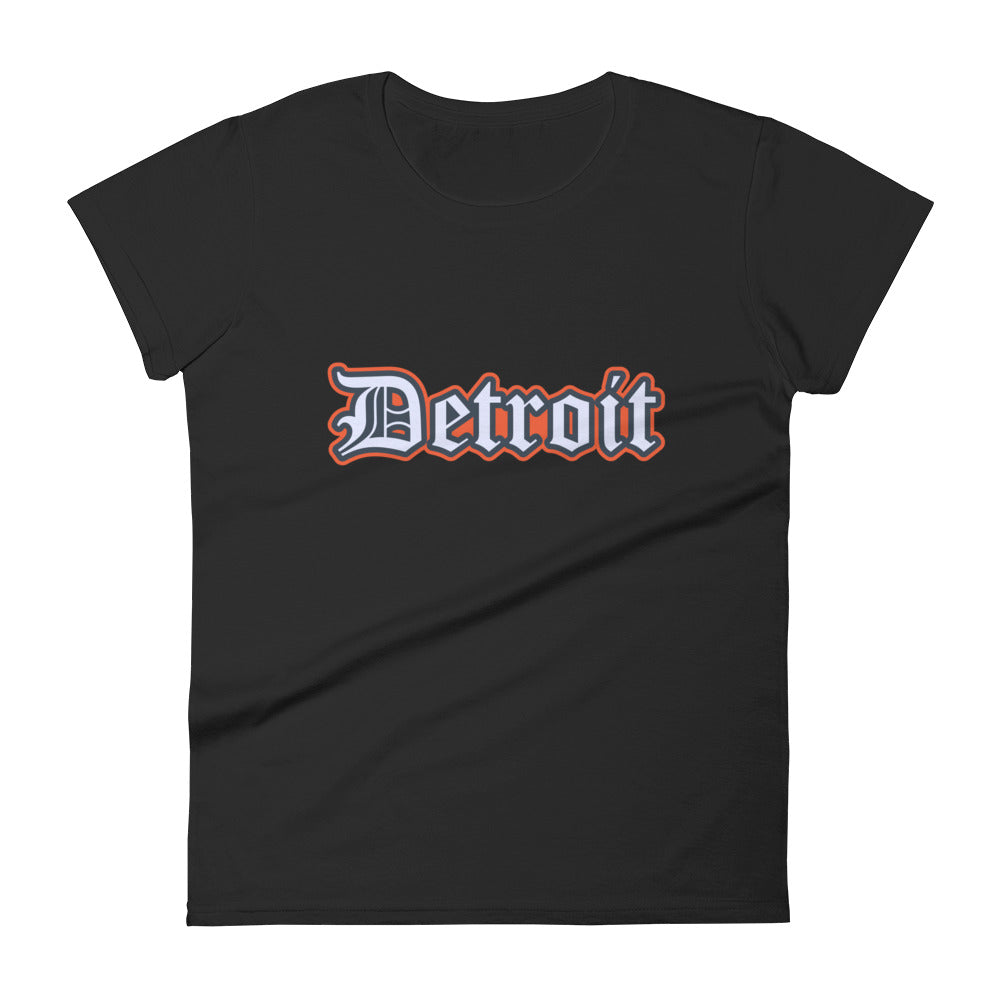 Summertime Detroit - Women's