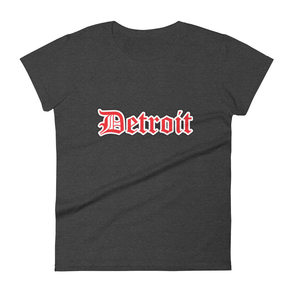 Detroit Hockey Town - Women's