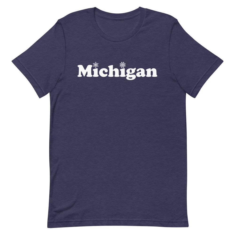 Michigan T Shirt | Lake Effect