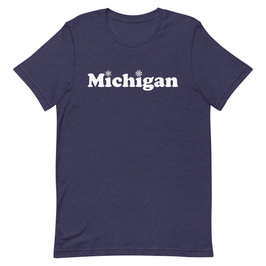 Michigan T Shirt | Lake Effect