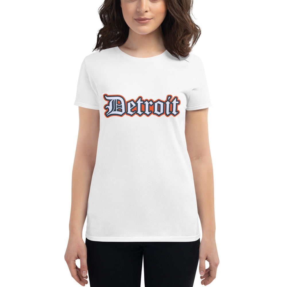 Summertime Detroit - Women's