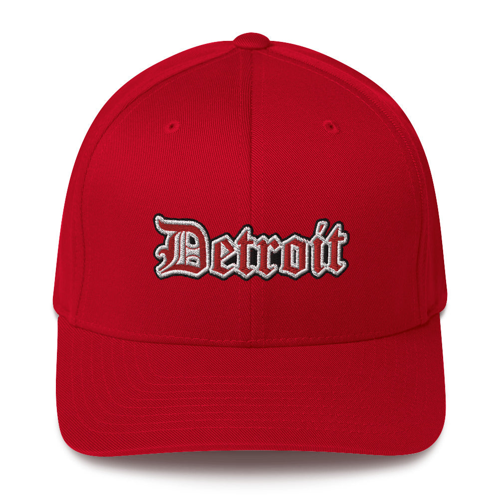 Detroit Hockey Town - Flex Fit