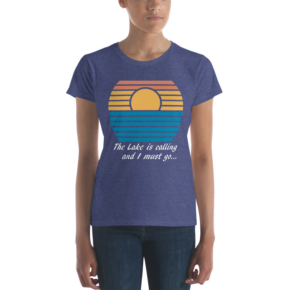 The Lake is Calling... - Women's