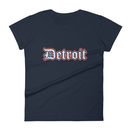 Women's Detroit Shirt